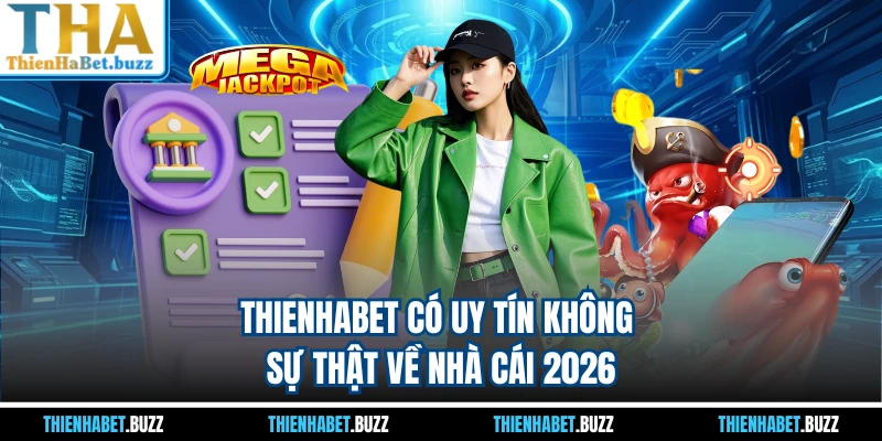 THIENHABET Có Uy Tín Không - Sự Thật Về Nhà Cái 2026